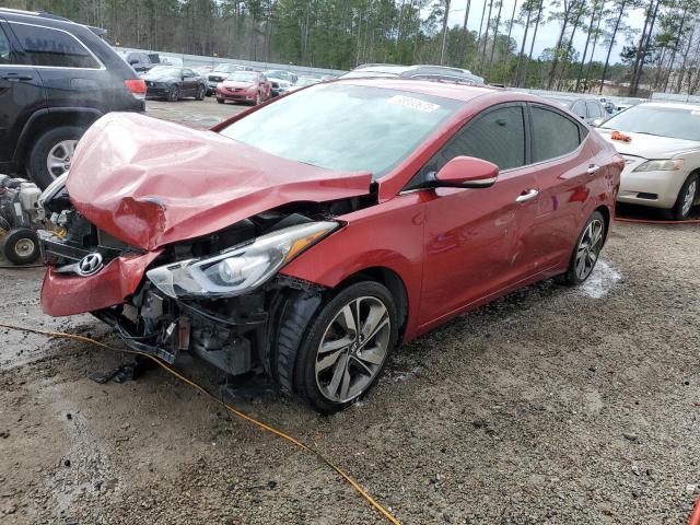 HYUNDAI ELANTRA SE 2015 5npdh4ae0fh557062