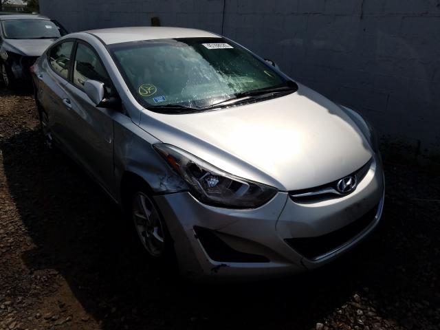 HYUNDAI ELANTRA SE 2015 5npdh4ae0fh559118