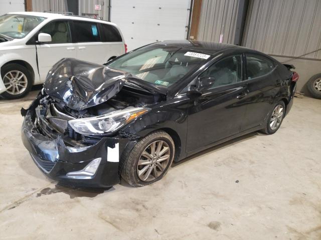 HYUNDAI ELANTRA 2015 5npdh4ae0fh560074