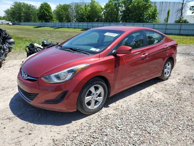 HYUNDAI ELANTRA 2015 5npdh4ae0fh560172