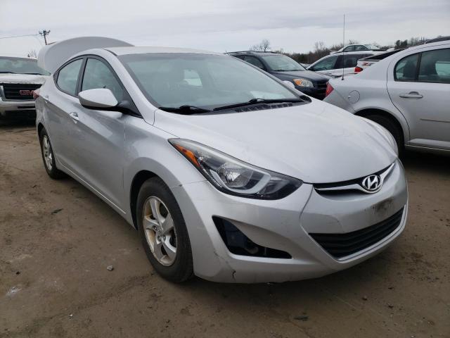 HYUNDAI ELANTRA SE 2015 5npdh4ae0fh560589