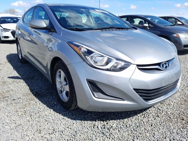 HYUNDAI ELANTRA SE 2015 5npdh4ae0fh560981