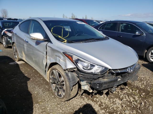 HYUNDAI ELANTRA SE 2015 5npdh4ae0fh561158