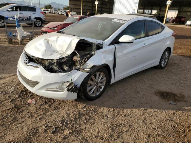 HYUNDAI ELANTRA 2015 5npdh4ae0fh562035