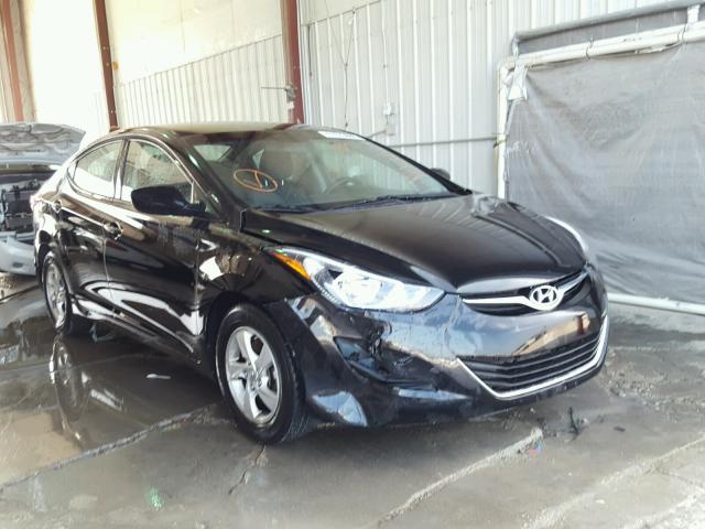 HYUNDAI ELANTRA SE 2015 5npdh4ae0fh562424