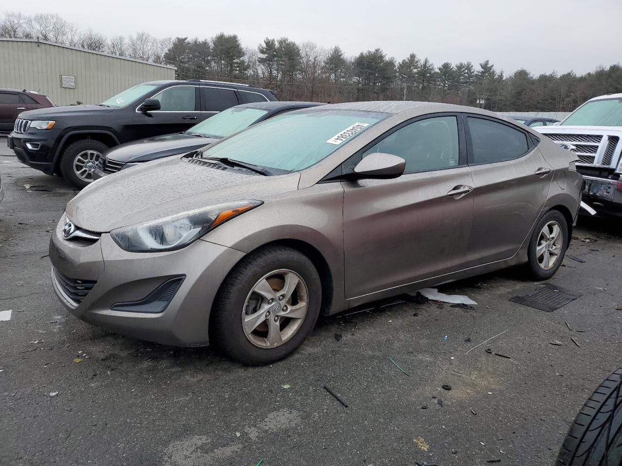 HYUNDAI ELANTRA 2015 5npdh4ae0fh562570