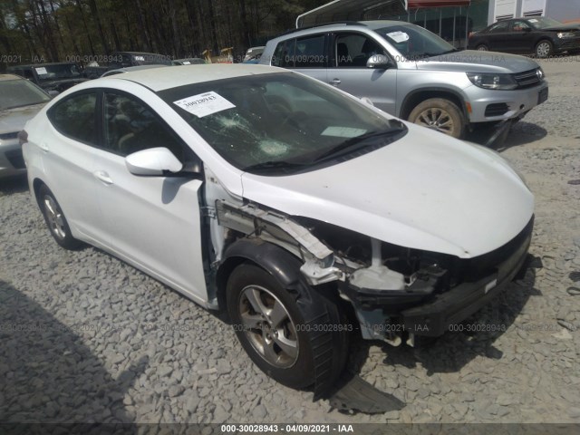 HYUNDAI ELANTRA 2015 5npdh4ae0fh562746