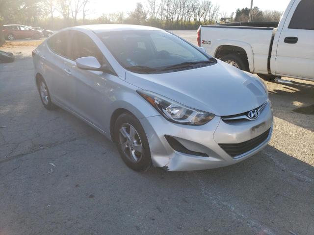 HYUNDAI ELANTRA SE 2015 5npdh4ae0fh562813