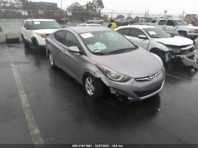 HYUNDAI ELANTRA 2015 5npdh4ae0fh563444