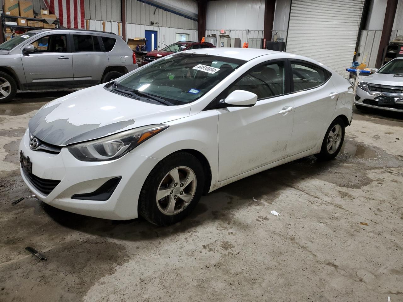 HYUNDAI ELANTRA 2015 5npdh4ae0fh565050