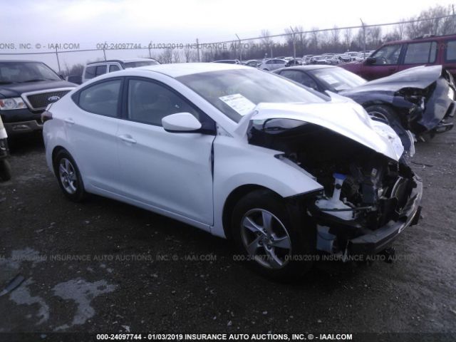 HYUNDAI ELANTRA 2015 5npdh4ae0fh565386