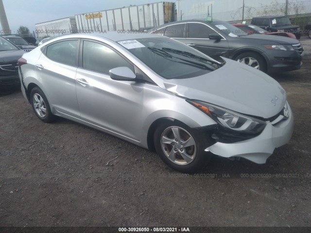 HYUNDAI ELANTRA 2015 5npdh4ae0fh565467