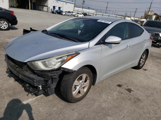 HYUNDAI ELANTRA SE 2015 5npdh4ae0fh565985