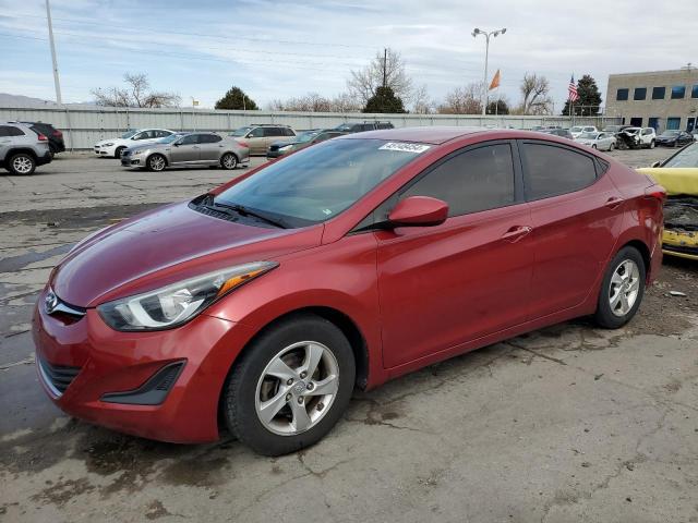 HYUNDAI ELANTRA 2015 5npdh4ae0fh566036