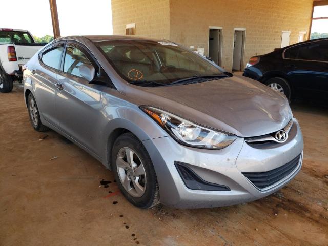 HYUNDAI ELANTRA SE 2015 5npdh4ae0fh566599