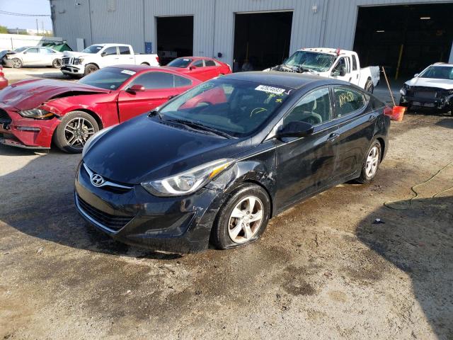 HYUNDAI ELANTRA SE 2015 5npdh4ae0fh567767