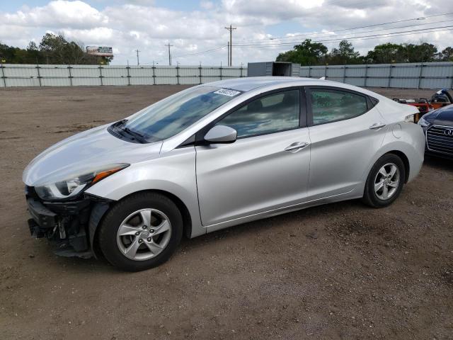 HYUNDAI ELANTRA SE 2015 5npdh4ae0fh567929