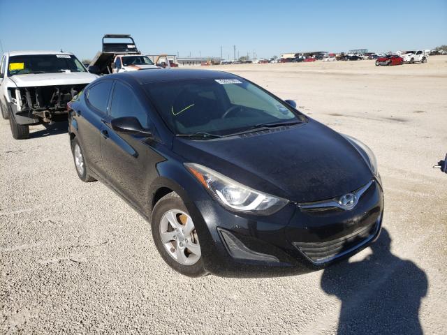 HYUNDAI ELANTRA SE 2015 5npdh4ae0fh568871