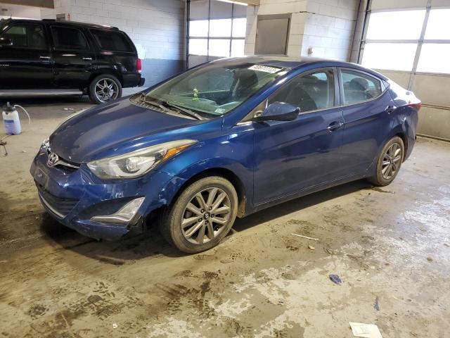 HYUNDAI ELANTRA SE 2015 5npdh4ae0fh569731