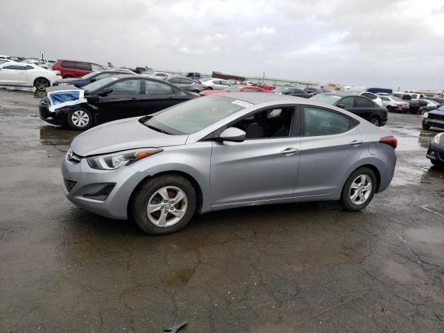 HYUNDAI ELANTRA SE 2015 5npdh4ae0fh569793