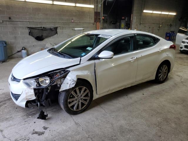 HYUNDAI ELANTRA SE 2015 5npdh4ae0fh570104