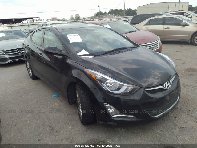 HYUNDAI ELANTRA 2015 5npdh4ae0fh571429