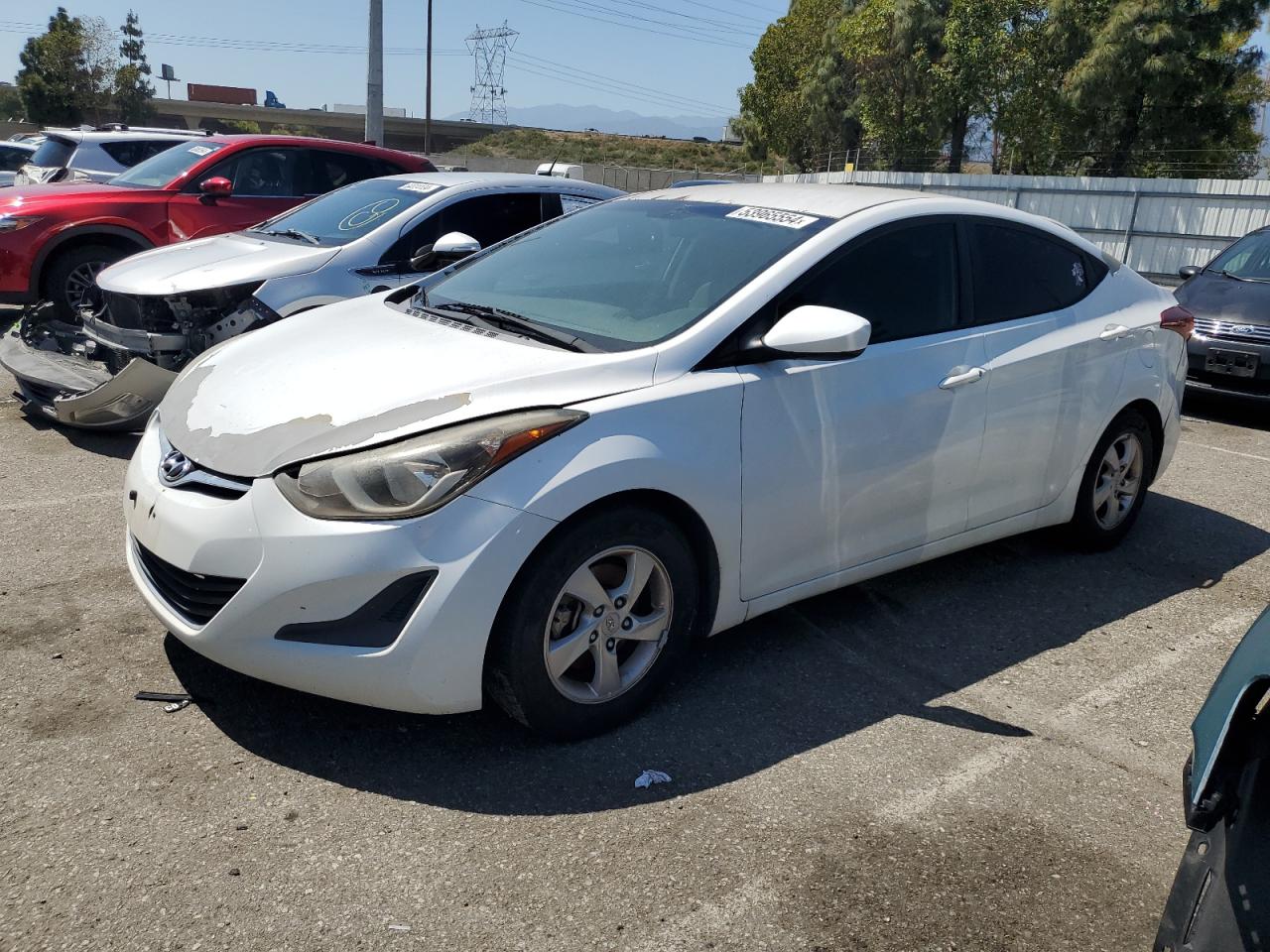 HYUNDAI ELANTRA 2015 5npdh4ae0fh572399