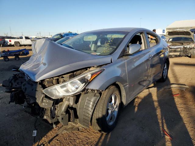 HYUNDAI ELANTRA SE 2015 5npdh4ae0fh572712