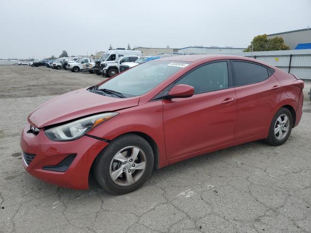 HYUNDAI ELANTRA SE 2015 5npdh4ae0fh573469