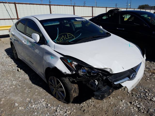 HYUNDAI ELANTRA SE 2015 5npdh4ae0fh574945