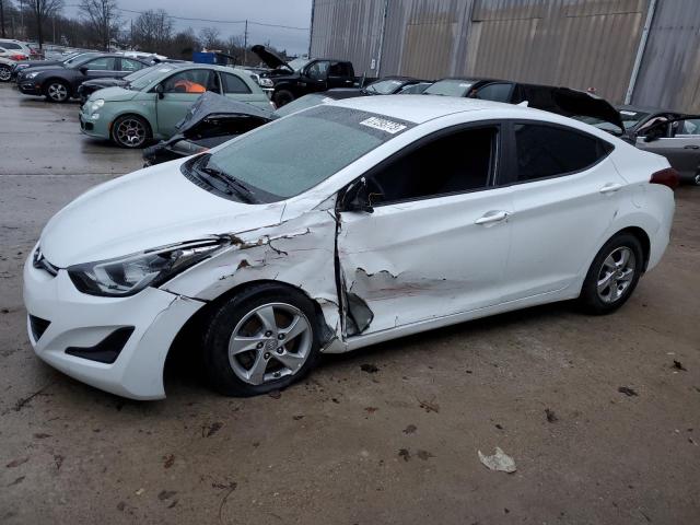 HYUNDAI ELANTRA SE 2015 5npdh4ae0fh574976