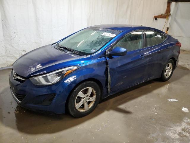 HYUNDAI ELANTRA SE 2015 5npdh4ae0fh575724