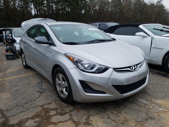 HYUNDAI ELANTRA SE 2015 5npdh4ae0fh576453