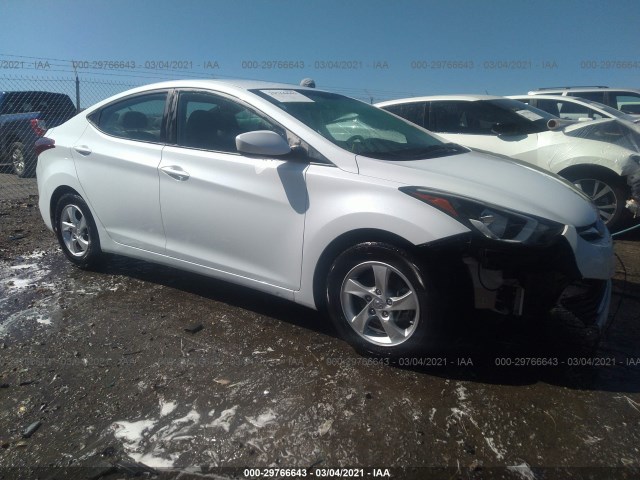 HYUNDAI ELANTRA 2015 5npdh4ae0fh576579