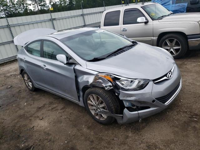 HYUNDAI ELANTRA SE 2015 5npdh4ae0fh577568