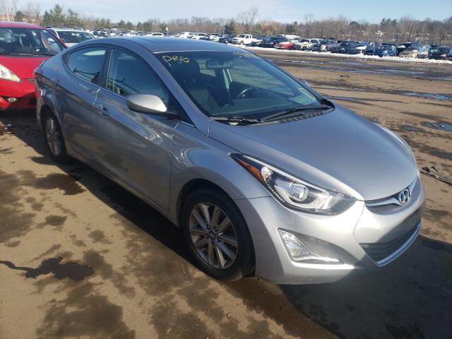 HYUNDAI ELANTRA SE 2015 5npdh4ae0fh577991