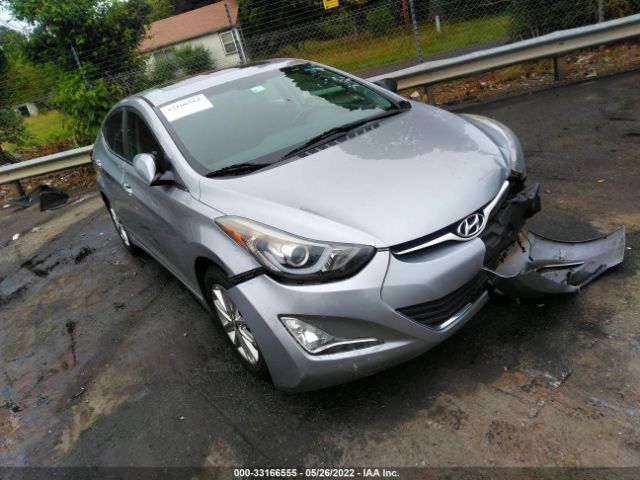 HYUNDAI ELANTRA 2015 5npdh4ae0fh578882