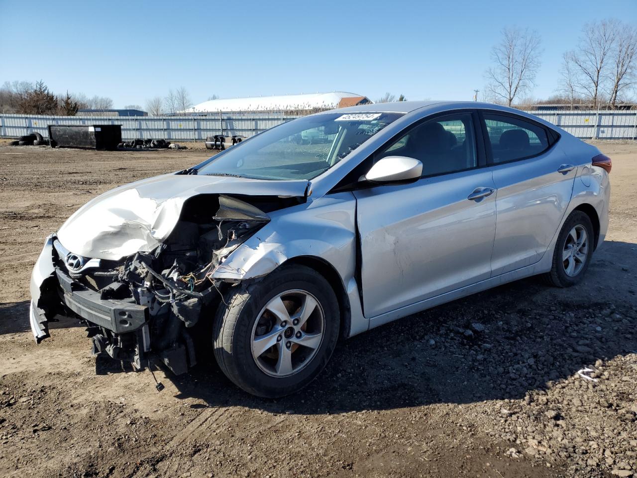 HYUNDAI ELANTRA 2015 5npdh4ae0fh579367