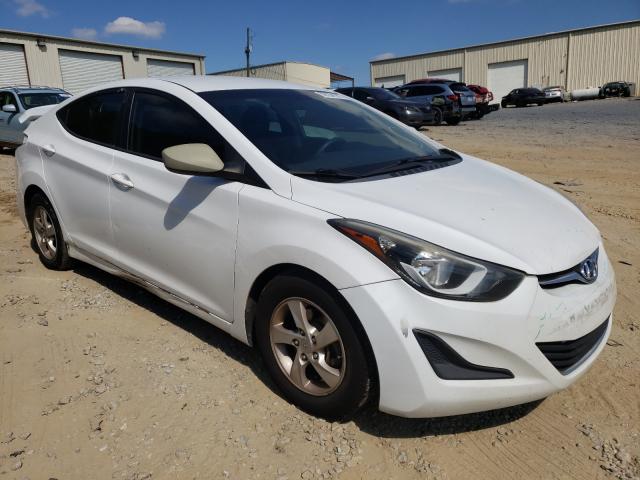 HYUNDAI ELANTRA SE 2015 5npdh4ae0fh580857