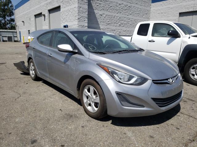 HYUNDAI ELANTRA SE 2015 5npdh4ae0fh581197