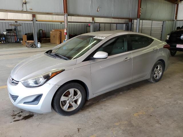 HYUNDAI ELANTRA SE 2015 5npdh4ae0fh581412