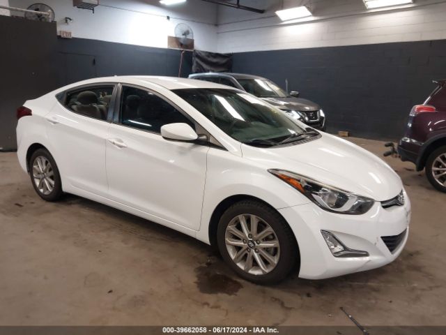 HYUNDAI ELANTRA 2015 5npdh4ae0fh583127