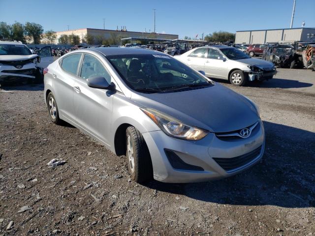 HYUNDAI ELANTRA SE 2015 5npdh4ae0fh583418