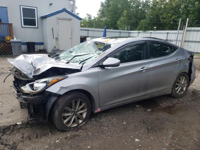 HYUNDAI ELANTRA SE 2015 5npdh4ae0fh583421