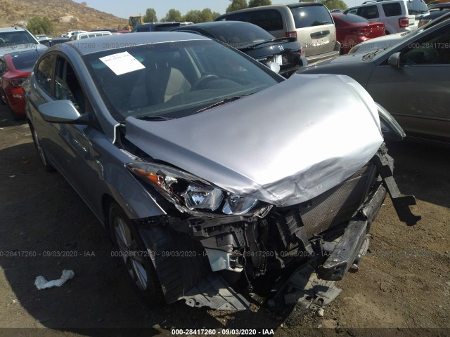 HYUNDAI ELANTRA 2015 5npdh4ae0fh583970