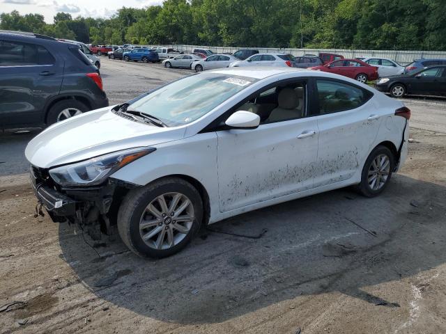 HYUNDAI ELANTRA SE 2015 5npdh4ae0fh584231