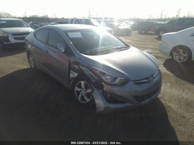 HYUNDAI ELANTRA 2015 5npdh4ae0fh585170