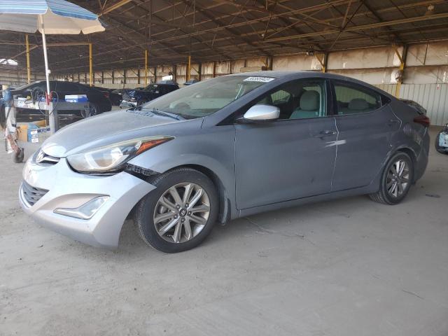 HYUNDAI ELANTRA SE 2015 5npdh4ae0fh585301