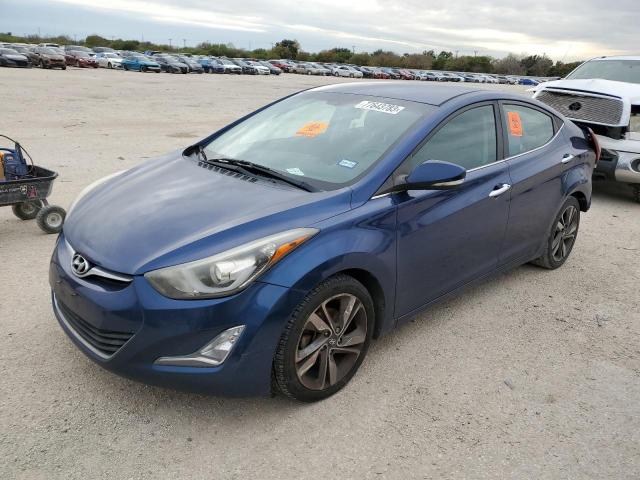 HYUNDAI ELANTRA 2015 5npdh4ae0fh585329