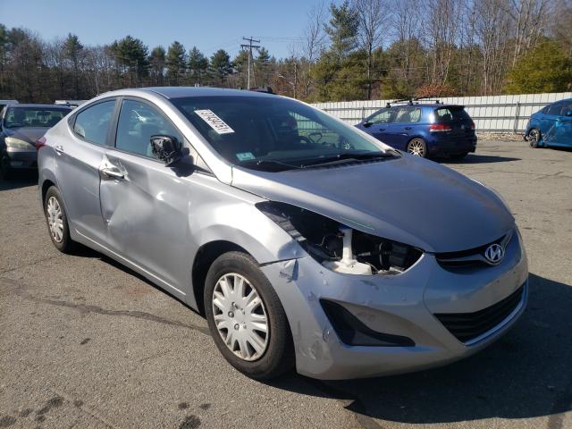 HYUNDAI ELANTRA SE 2015 5npdh4ae0fh587386